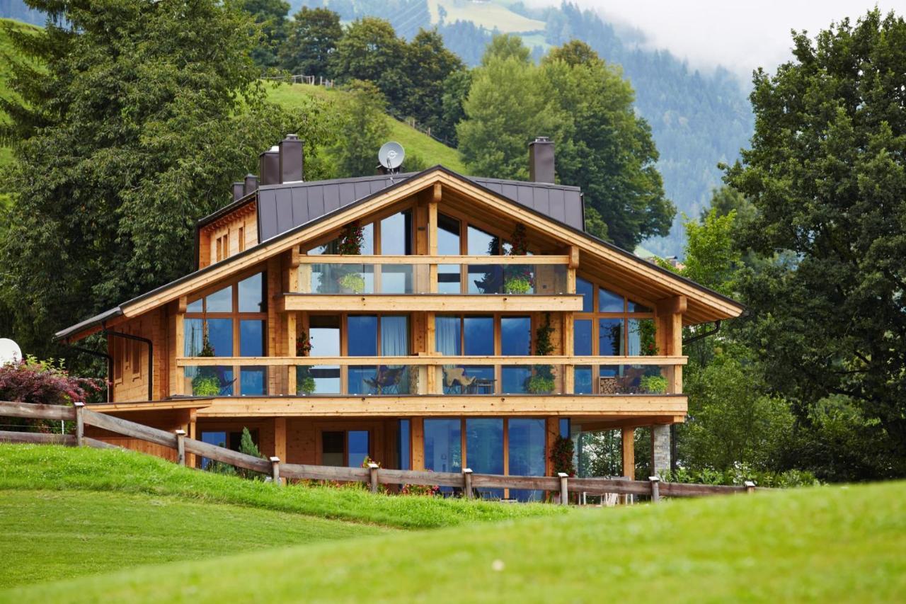Sportlodge' Golf Suite - Natural Pool, Whirlpool & Sauna By Alpenluxus Appartements Kleinboden Exterior foto