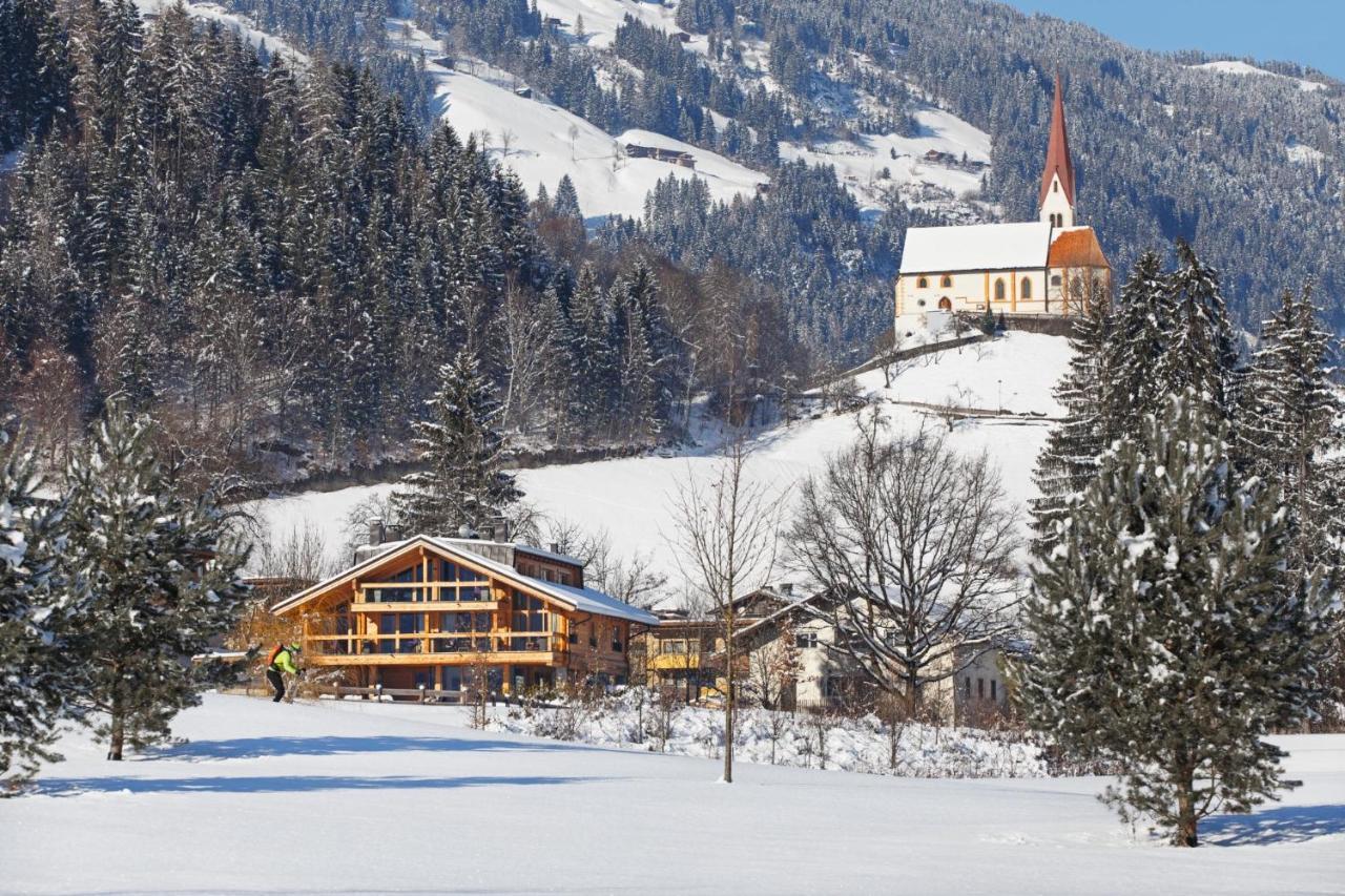 Sportlodge' Golf Suite - Natural Pool, Whirlpool & Sauna By Alpenluxus Appartements Kleinboden Exterior foto