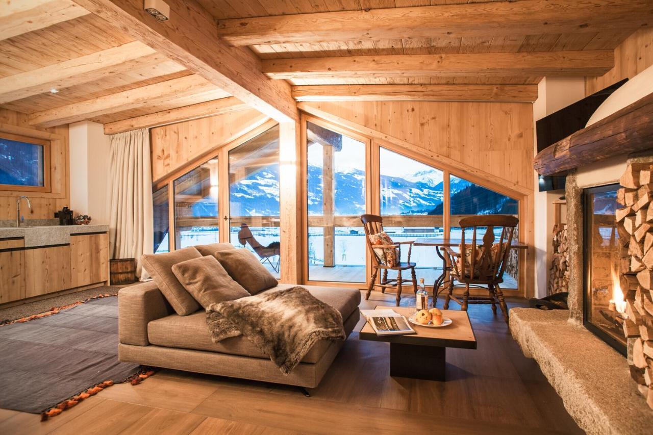 Sportlodge' Golf Suite - Natural Pool, Whirlpool & Sauna By Alpenluxus Appartements Kleinboden Exterior foto