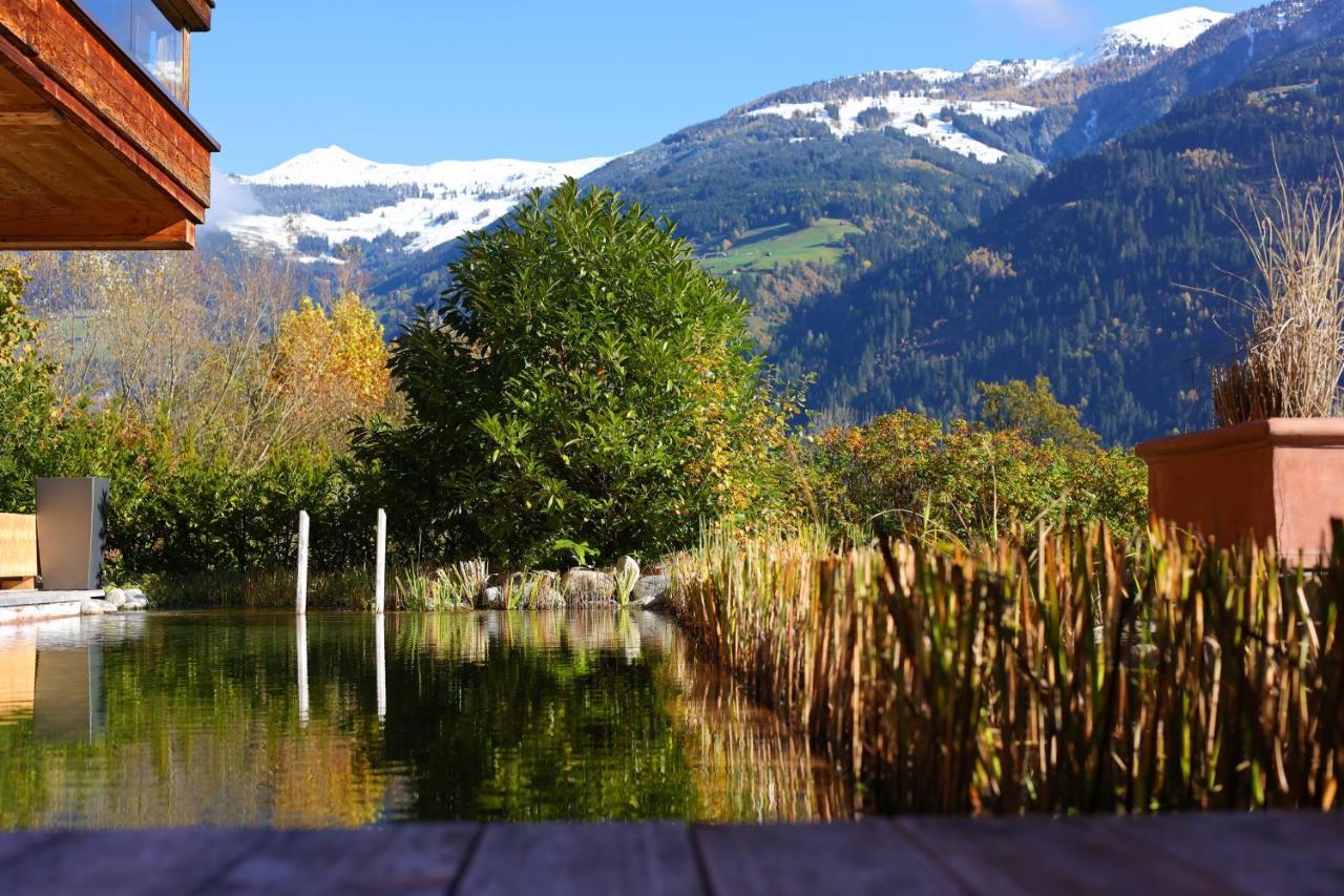 Sportlodge' Golf Suite - Natural Pool, Whirlpool & Sauna By Alpenluxus Appartements Kleinboden Exterior foto