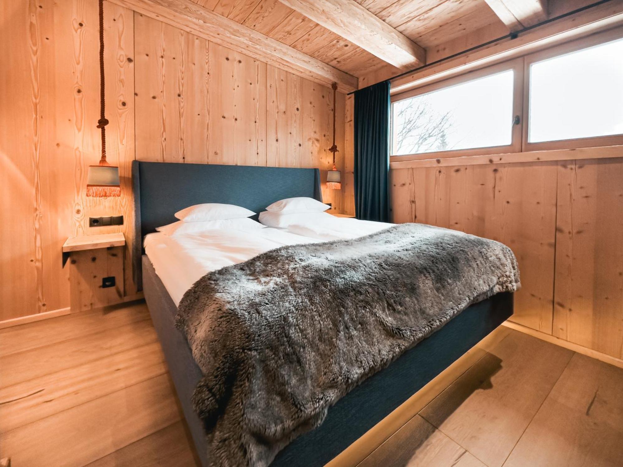 Sportlodge' Golf Suite - Natural Pool, Whirlpool & Sauna By Alpenluxus Appartements Kleinboden Exterior foto