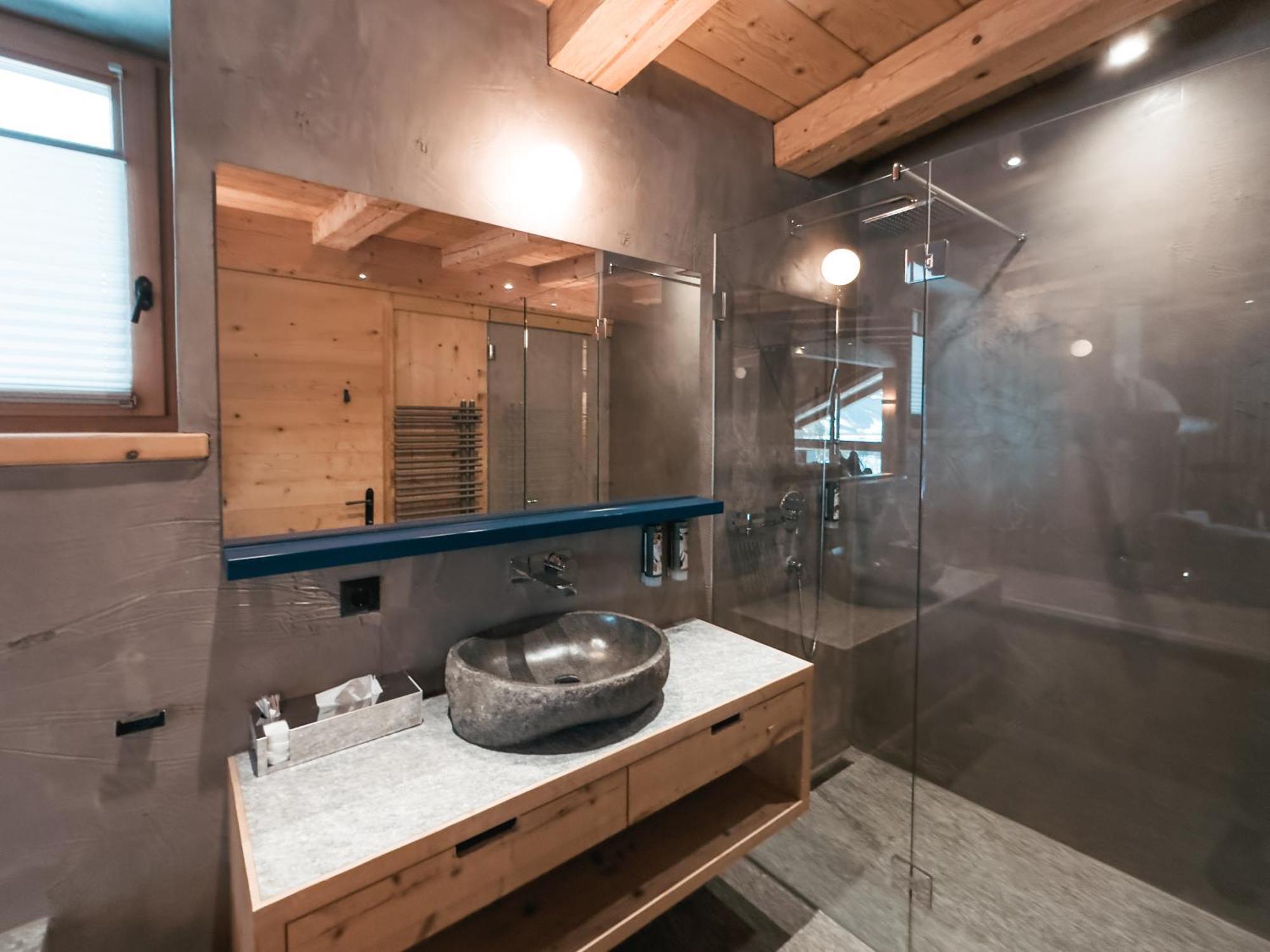 Sportlodge' Golf Suite - Natural Pool, Whirlpool & Sauna By Alpenluxus Appartements Kleinboden Exterior foto