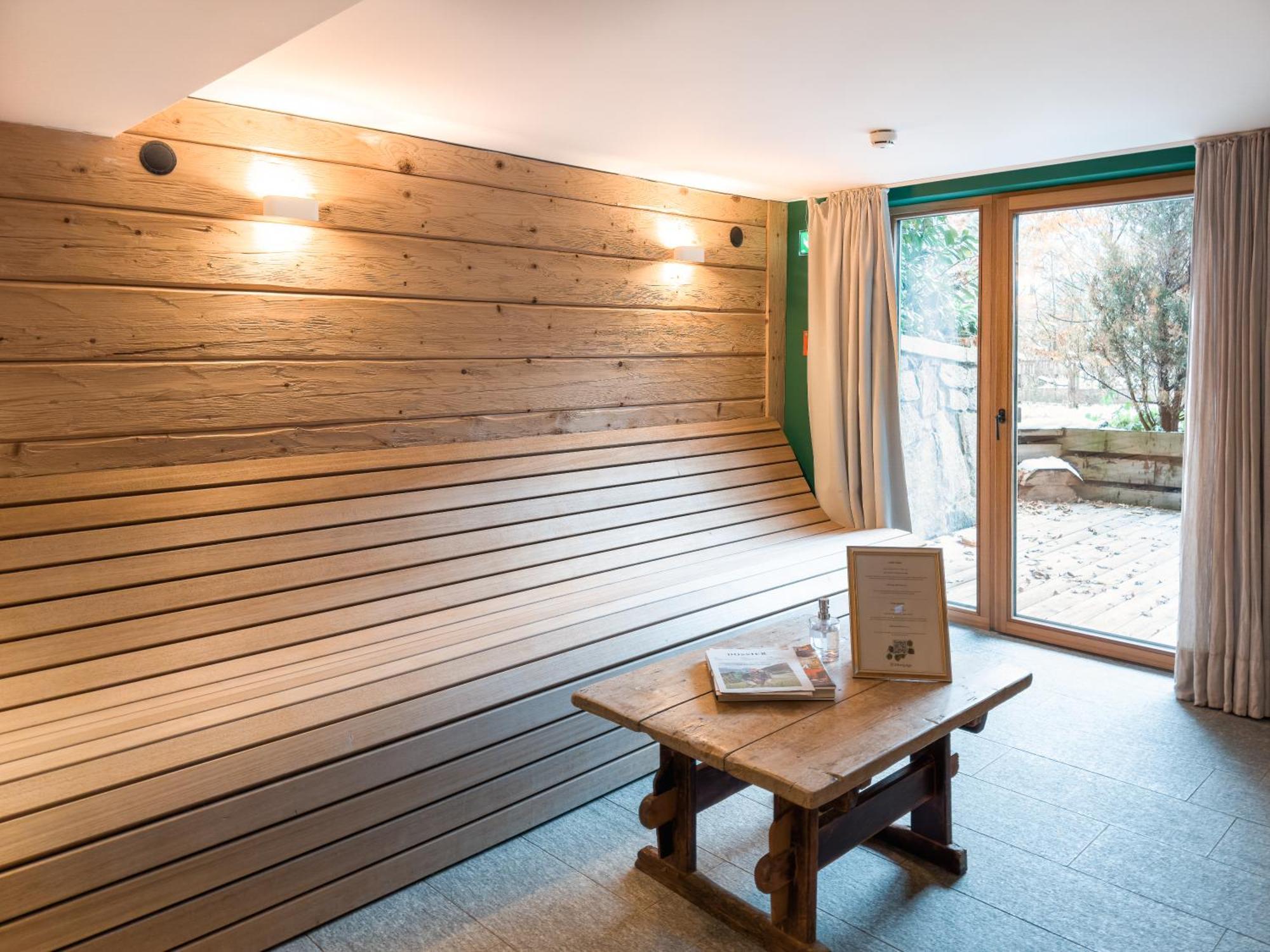 Sportlodge' Golf Suite - Natural Pool, Whirlpool & Sauna By Alpenluxus Appartements Kleinboden Exterior foto