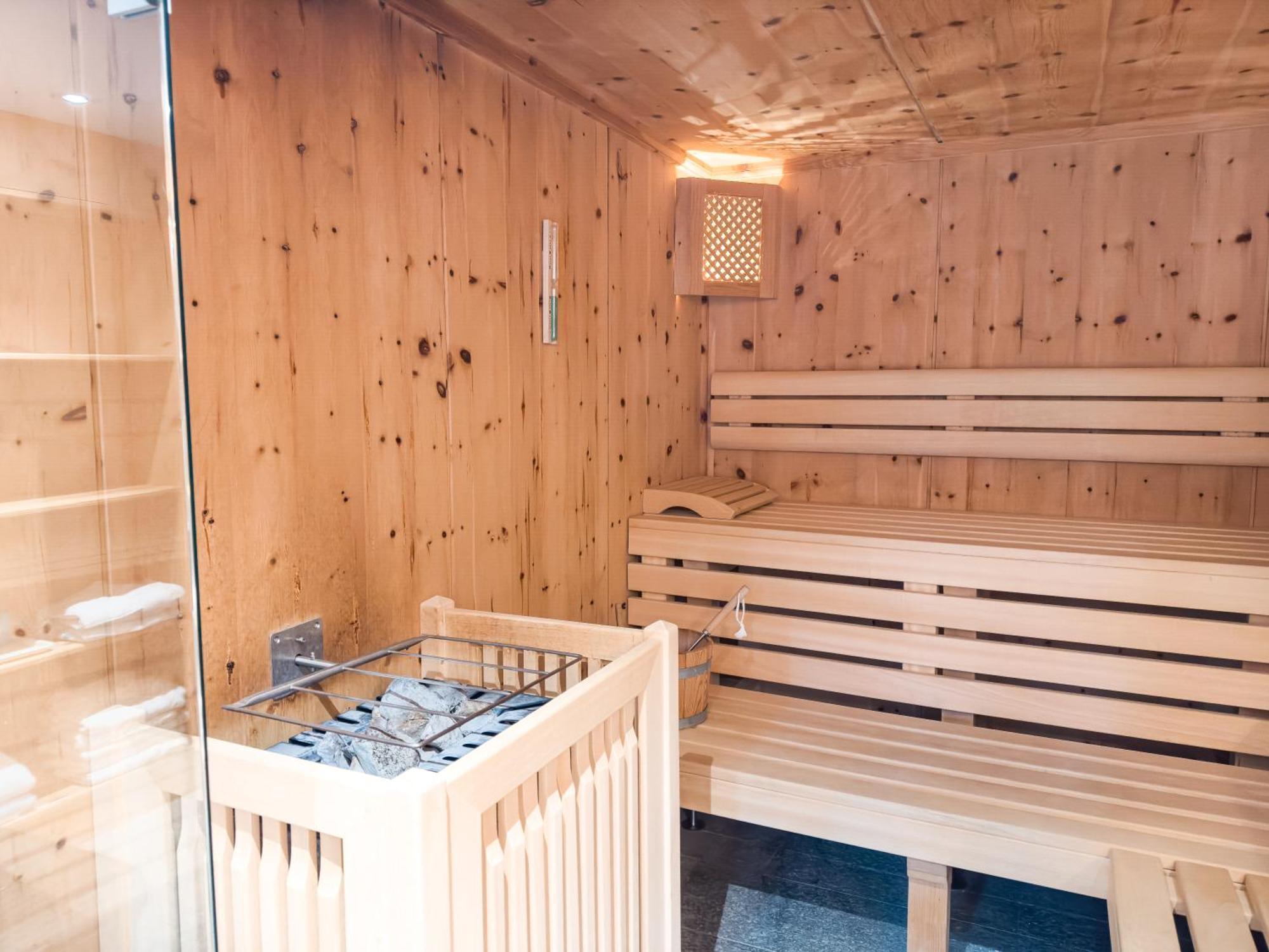Sportlodge' Golf Suite - Natural Pool, Whirlpool & Sauna By Alpenluxus Appartements Kleinboden Exterior foto